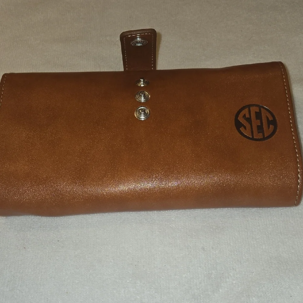 Barrington Gifts Southeastern Conference Jewelry SEC Travel Case